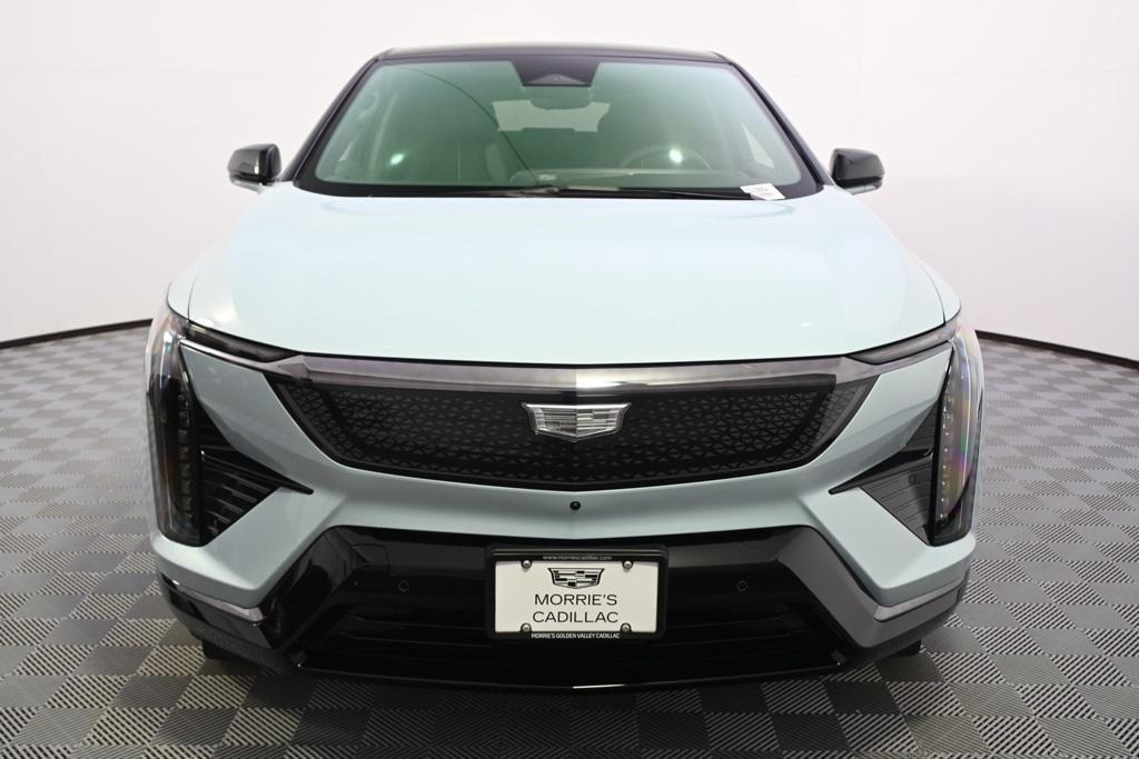 new 2026 Cadillac OPTIQ car, priced at $56,715
