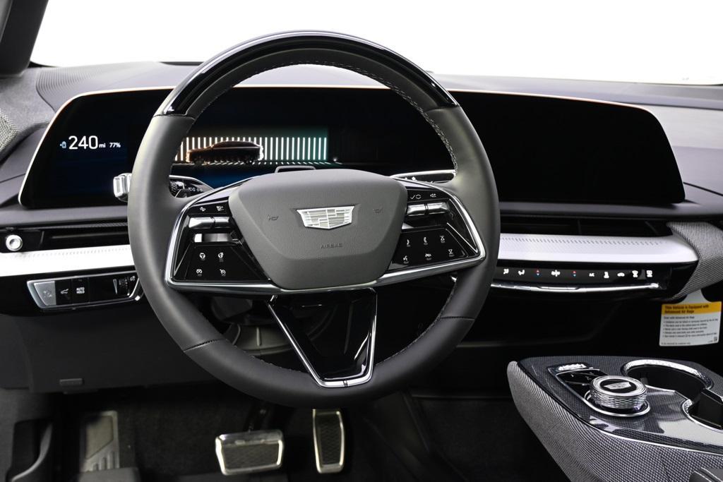 new 2026 Cadillac OPTIQ car, priced at $56,715