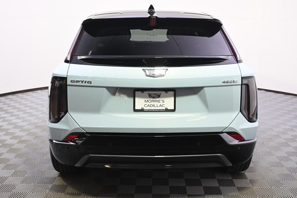 new 2026 Cadillac OPTIQ car, priced at $56,715