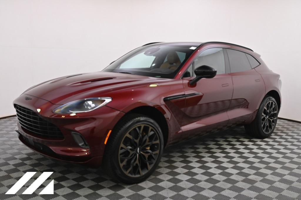 used 2024 Aston Martin DBX car, priced at $184,888