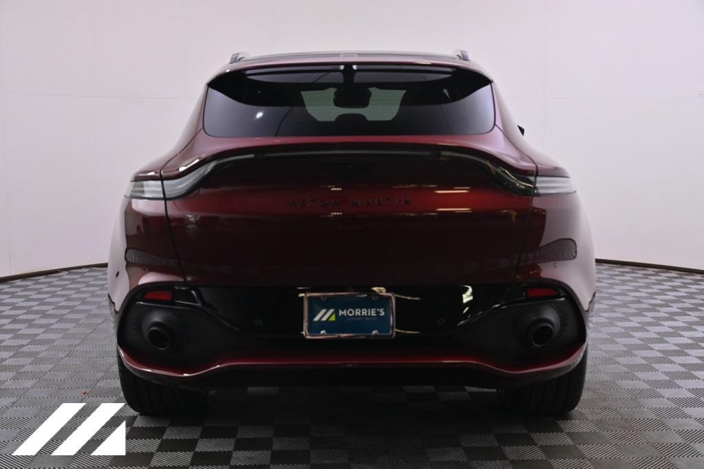 used 2024 Aston Martin DBX car, priced at $184,888
