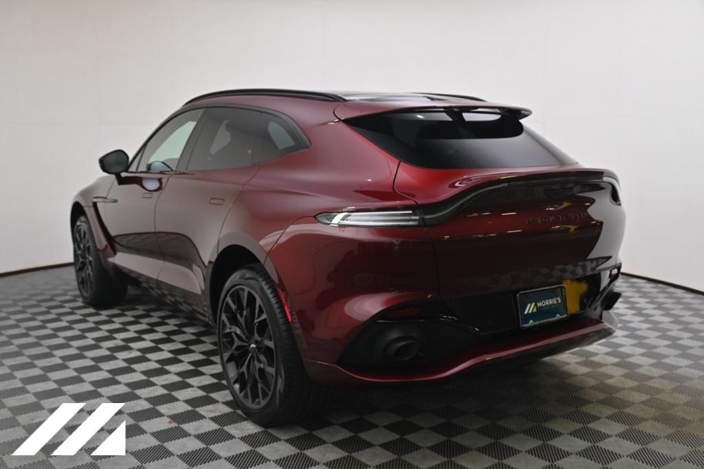 used 2024 Aston Martin DBX car, priced at $184,888