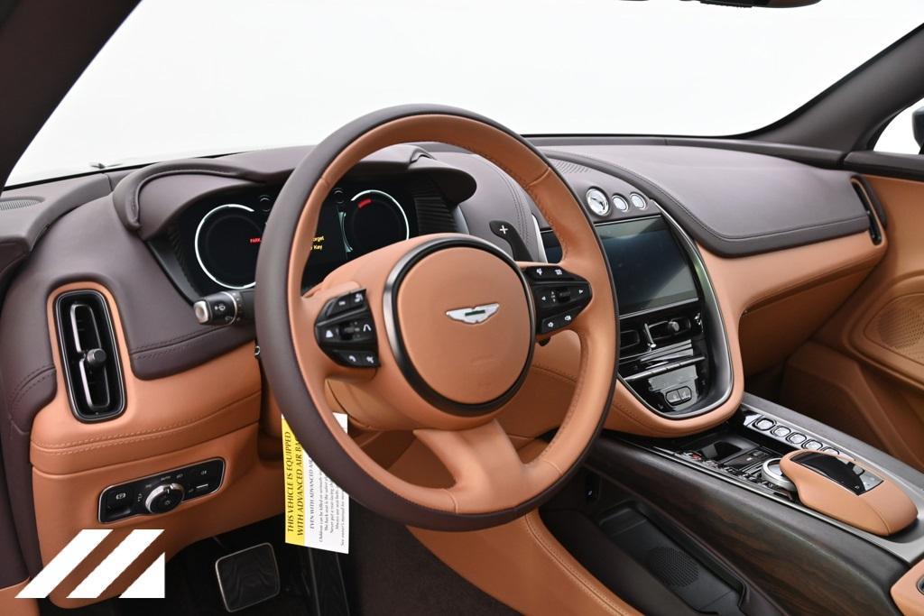 used 2024 Aston Martin DBX car, priced at $184,888