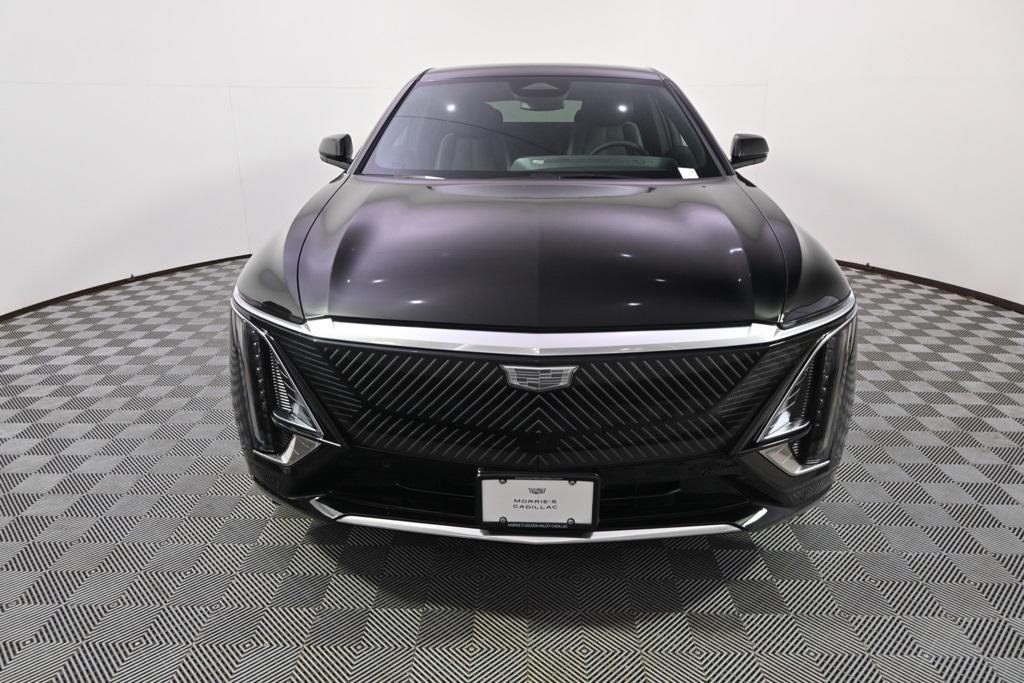 new 2024 Cadillac LYRIQ car, priced at $65,355