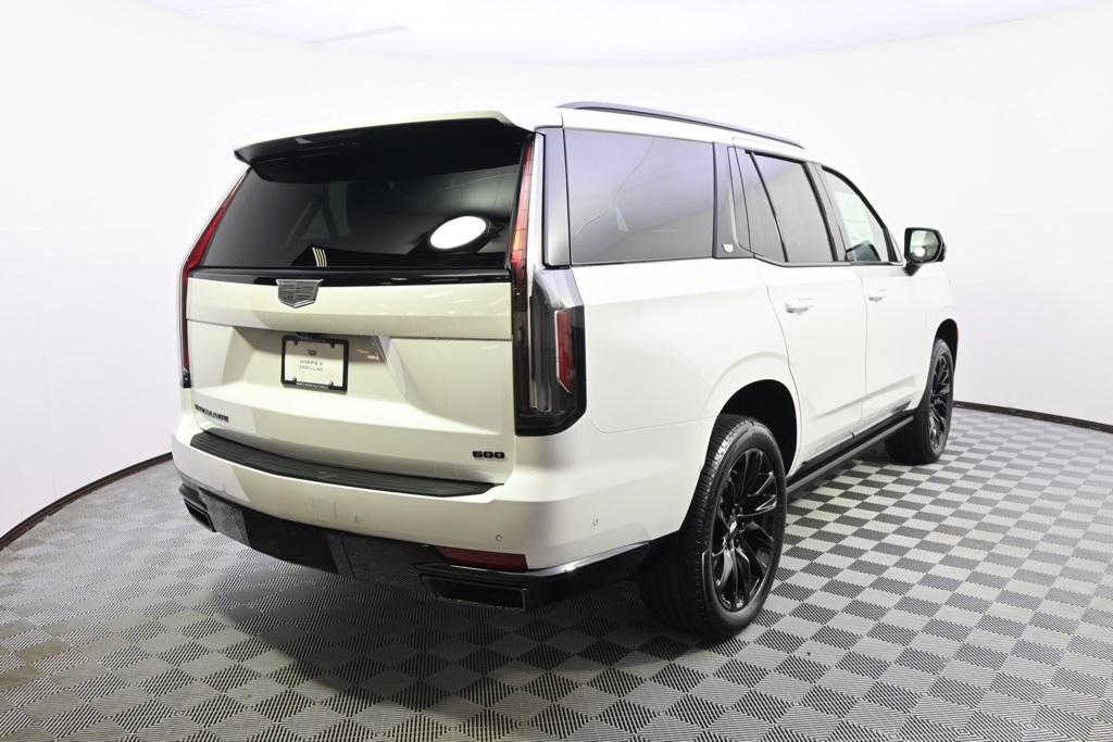 new 2024 Cadillac Escalade car, priced at $122,260