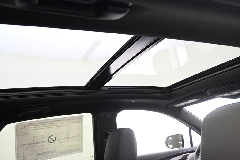 new 2025 Cadillac XT5 car, priced at $66,860