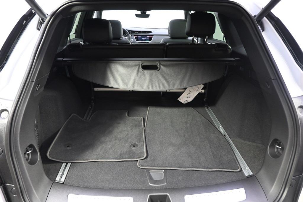 new 2025 Cadillac XT5 car, priced at $66,860