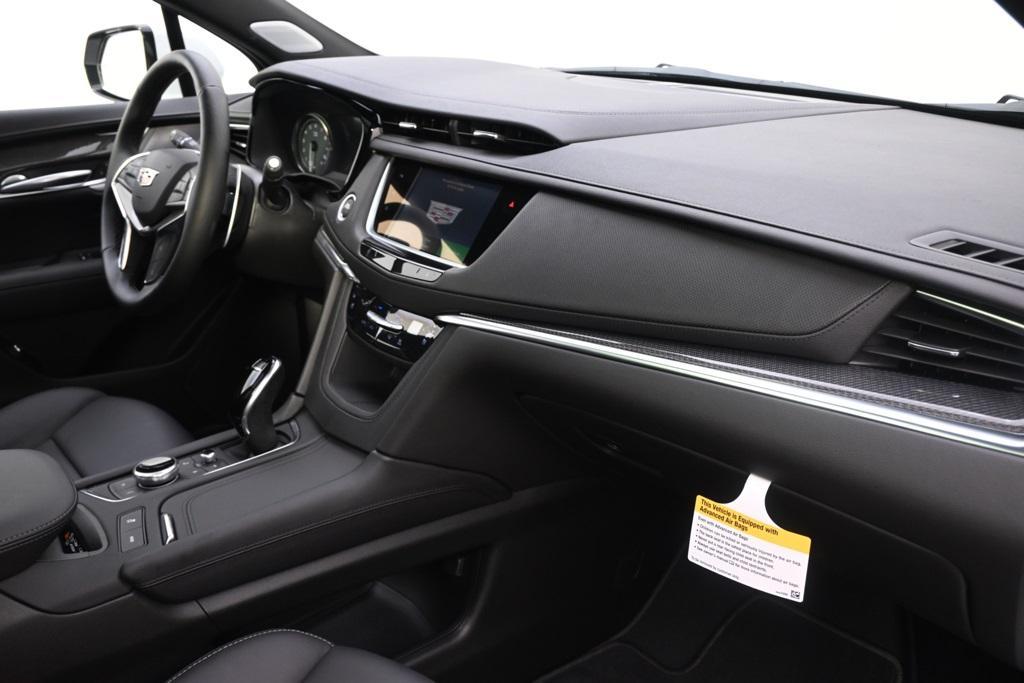 new 2025 Cadillac XT5 car, priced at $66,860