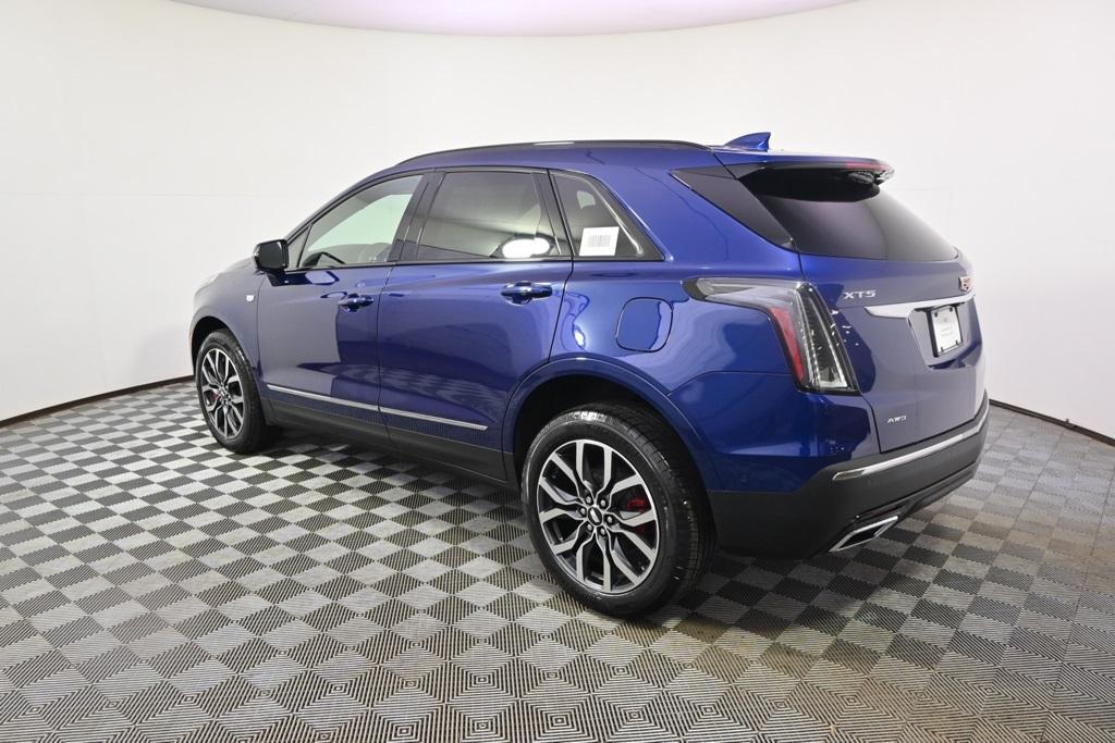 new 2025 Cadillac XT5 car, priced at $67,085