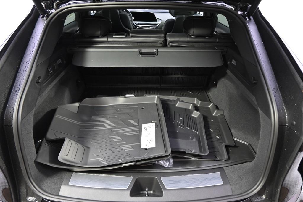 new 2026 Cadillac LYRIQ car, priced at $87,005
