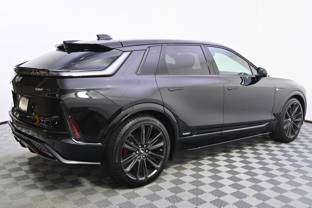 new 2026 Cadillac LYRIQ car, priced at $87,005