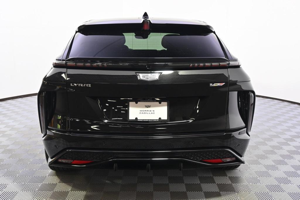 new 2026 Cadillac LYRIQ car, priced at $87,005