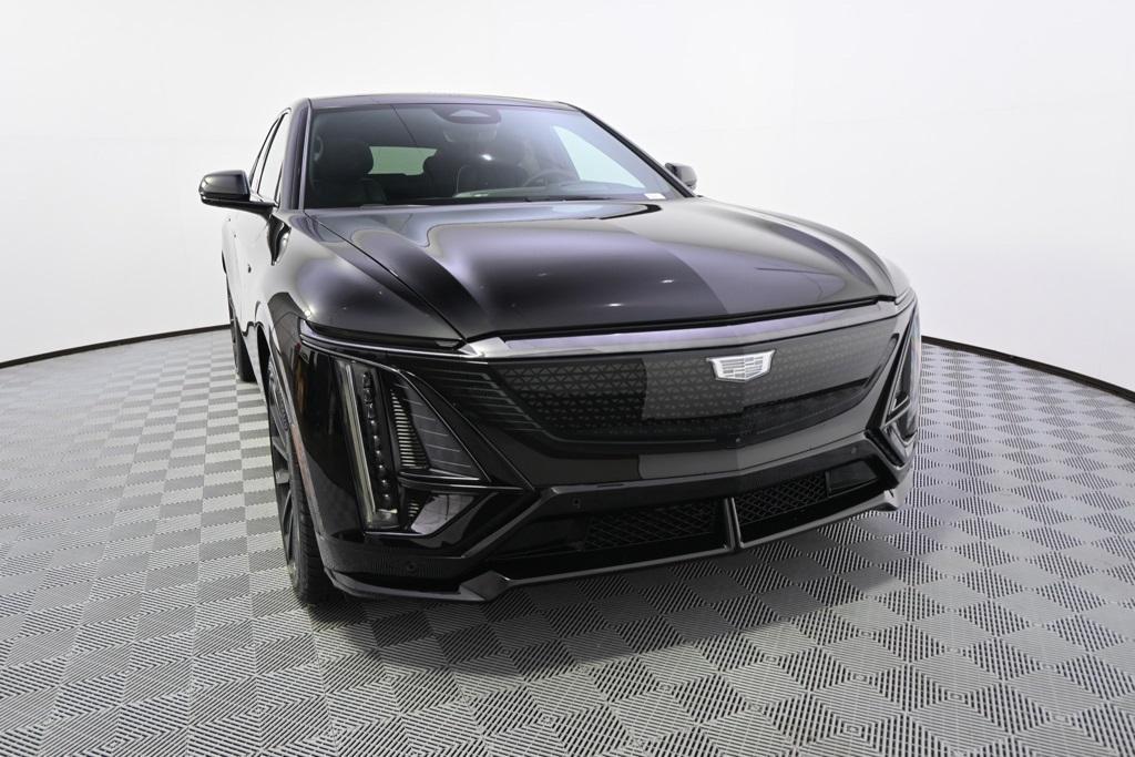 new 2026 Cadillac LYRIQ car, priced at $87,005