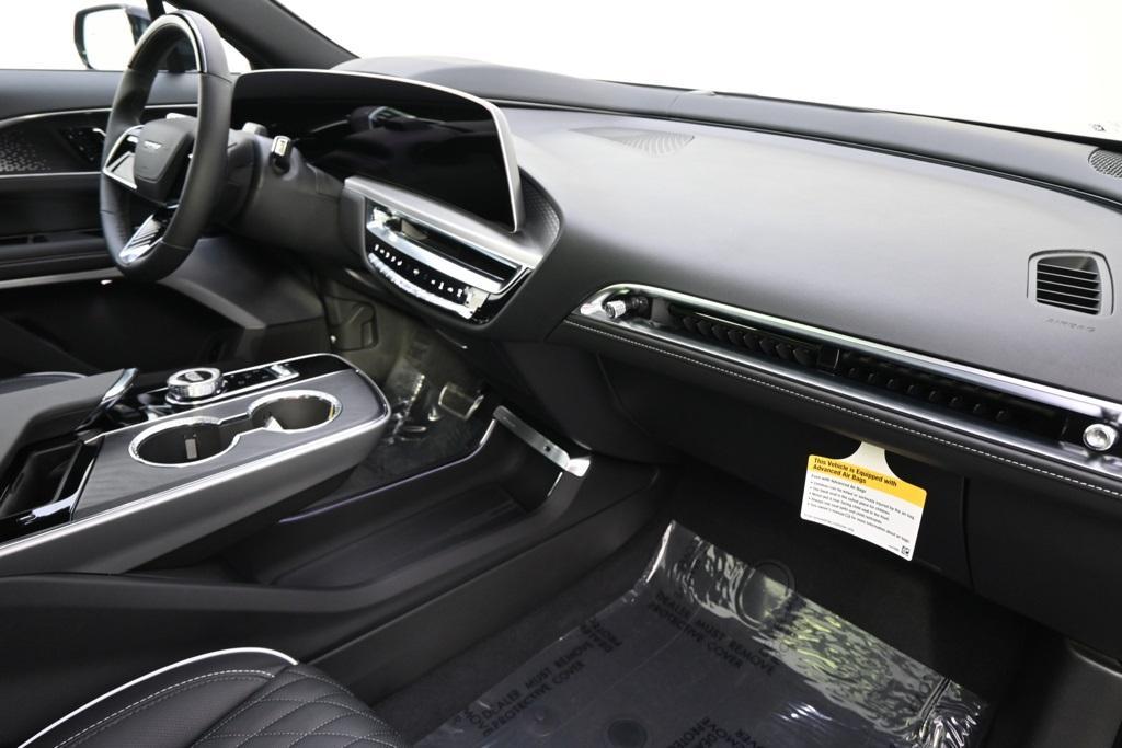 new 2026 Cadillac LYRIQ car, priced at $87,005