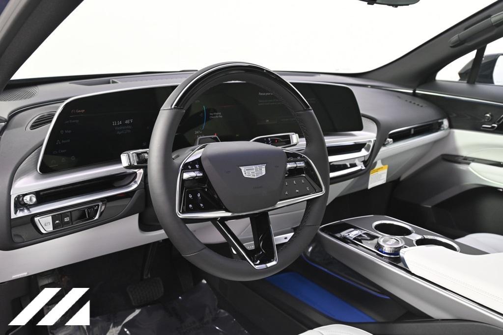 new 2024 Cadillac LYRIQ car, priced at $67,090