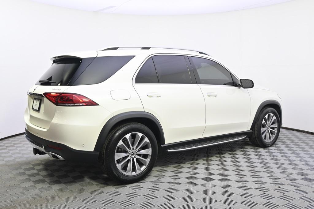 used 2020 Mercedes-Benz GLE 350 car, priced at $32,444