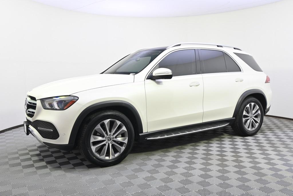 used 2020 Mercedes-Benz GLE 350 car, priced at $32,444