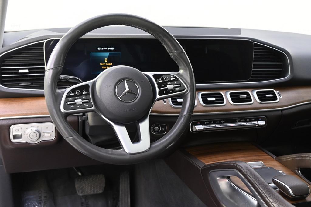 used 2020 Mercedes-Benz GLE 350 car, priced at $32,444