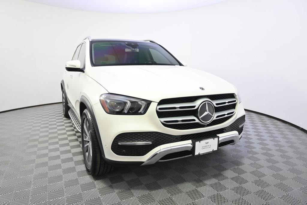 used 2020 Mercedes-Benz GLE 350 car, priced at $32,444