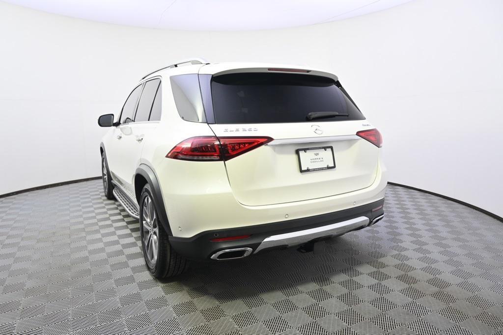 used 2020 Mercedes-Benz GLE 350 car, priced at $32,444