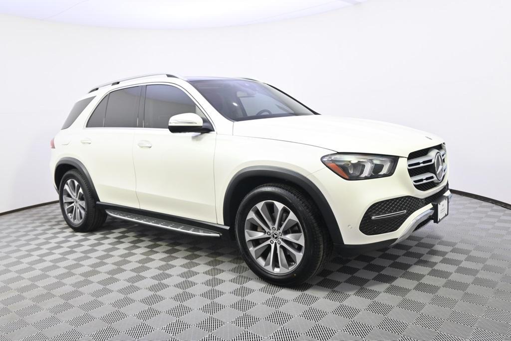 used 2020 Mercedes-Benz GLE 350 car, priced at $32,444