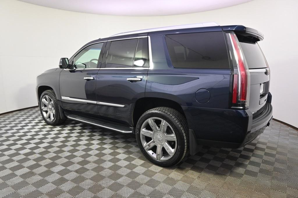 used 2019 Cadillac Escalade car, priced at $35,998