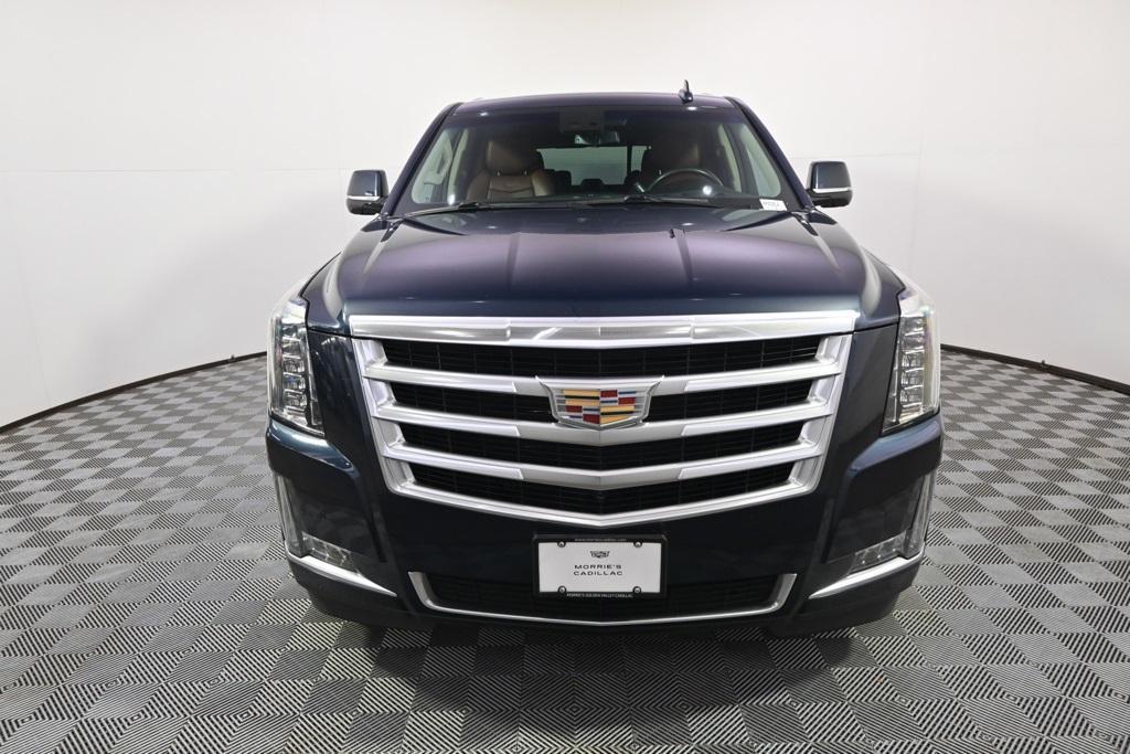 used 2019 Cadillac Escalade car, priced at $35,998