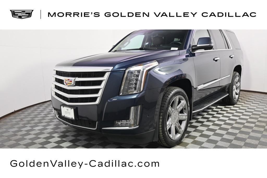 used 2019 Cadillac Escalade car, priced at $35,998