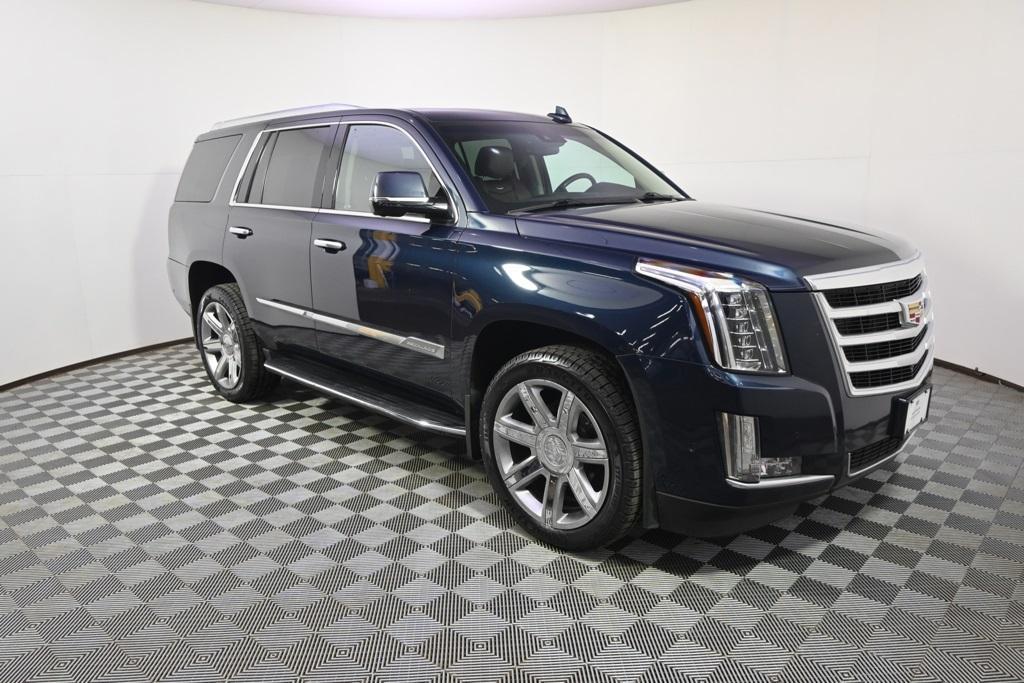 used 2019 Cadillac Escalade car, priced at $35,998