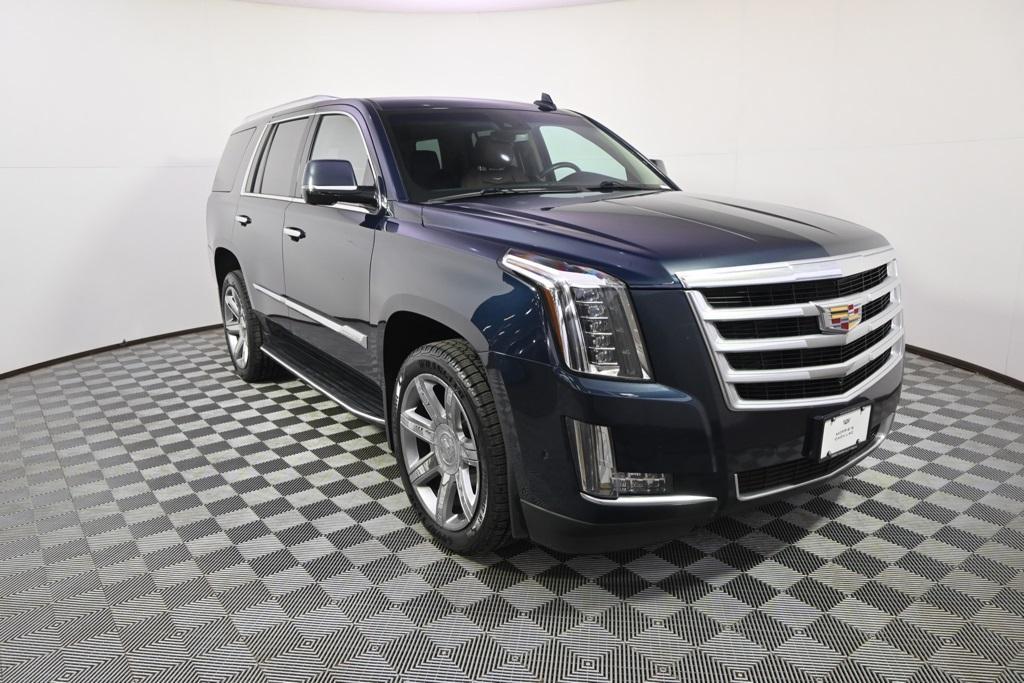 used 2019 Cadillac Escalade car, priced at $35,998