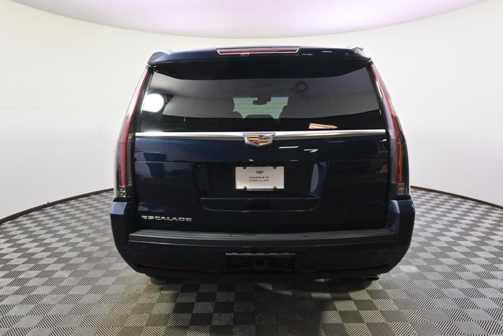 used 2019 Cadillac Escalade car, priced at $35,998