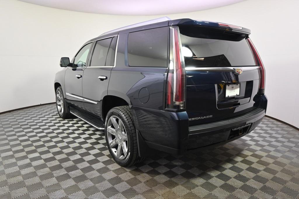 used 2019 Cadillac Escalade car, priced at $35,998