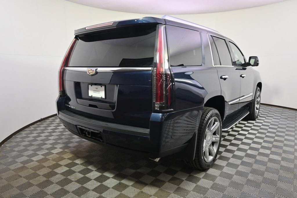 used 2019 Cadillac Escalade car, priced at $35,998