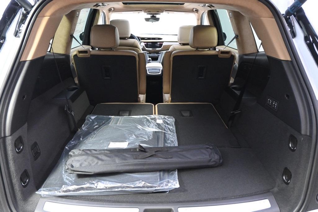 new 2025 Cadillac XT6 car, priced at $76,410