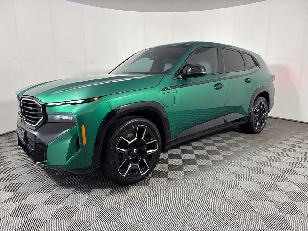 used 2025 BMW XM car, priced at $117,998