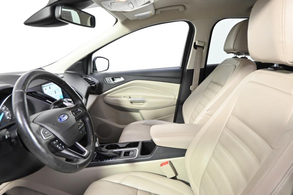 used 2017 Ford Escape car, priced at $11,998