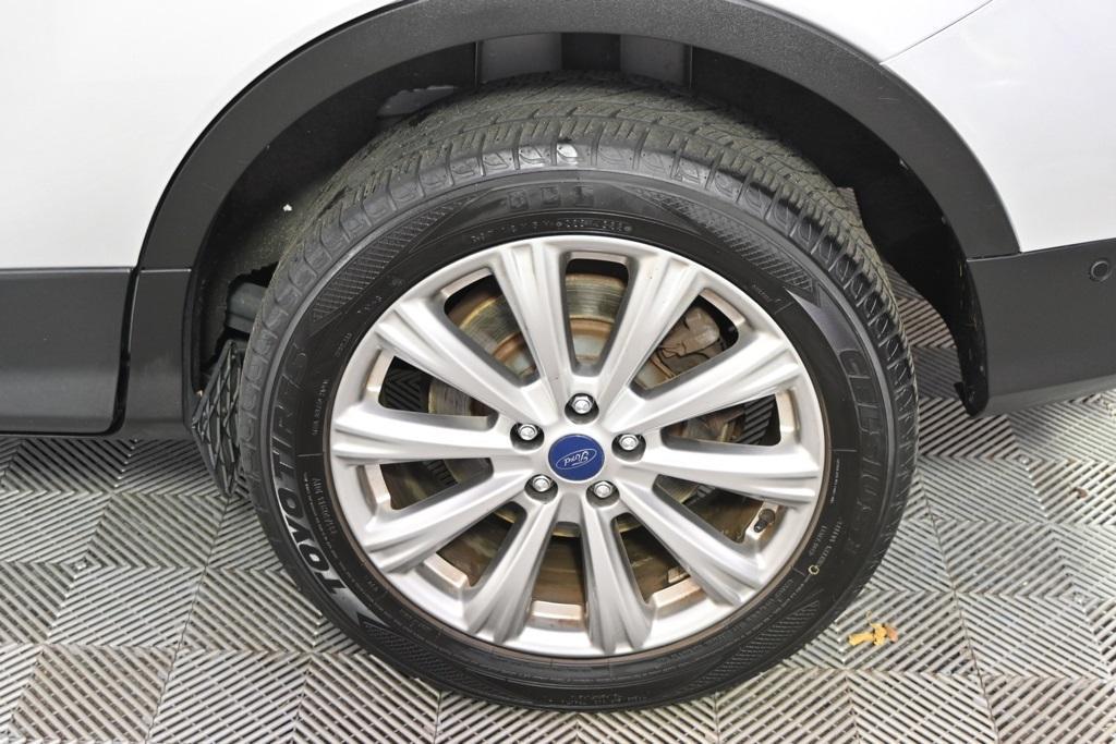 used 2017 Ford Escape car, priced at $11,998
