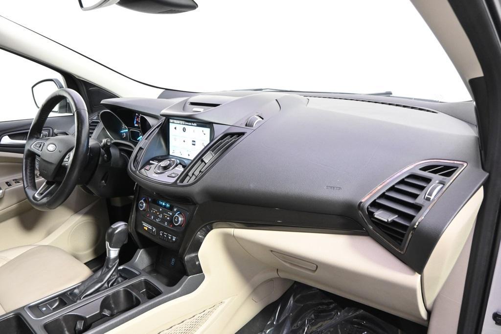 used 2017 Ford Escape car, priced at $11,998