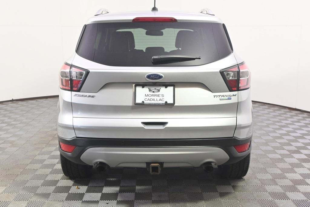used 2017 Ford Escape car, priced at $11,998