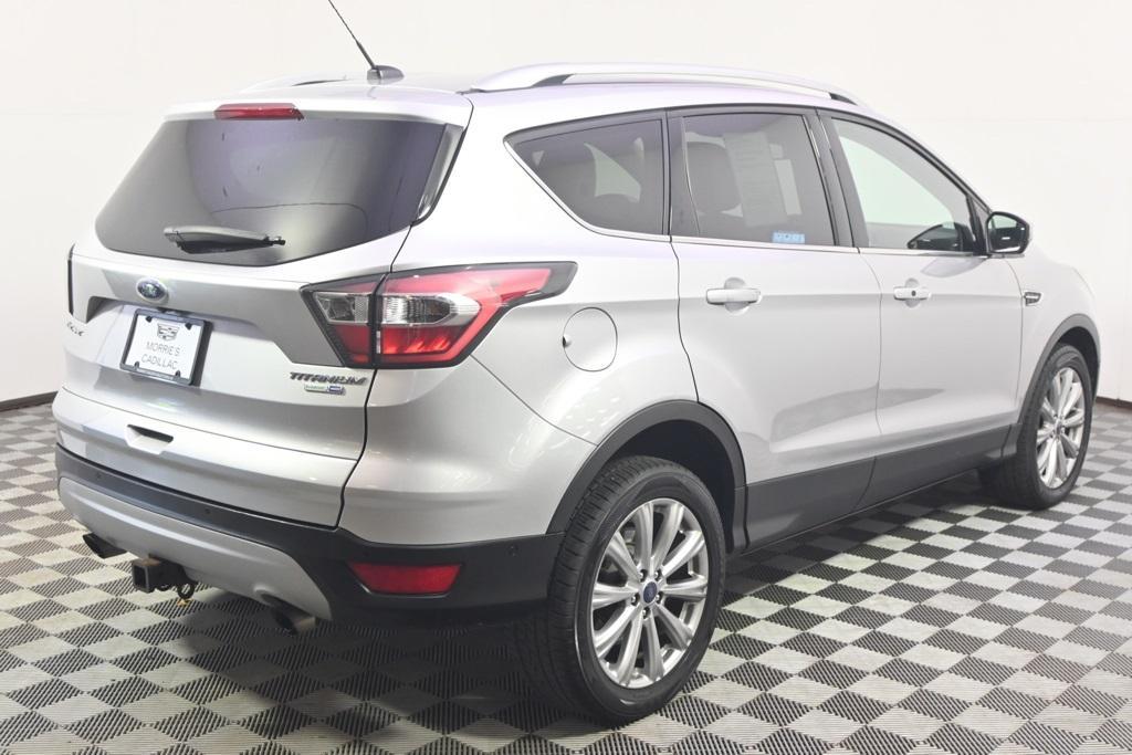 used 2017 Ford Escape car, priced at $11,998