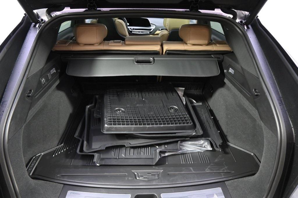 new 2025 Cadillac LYRIQ car, priced at $78,729