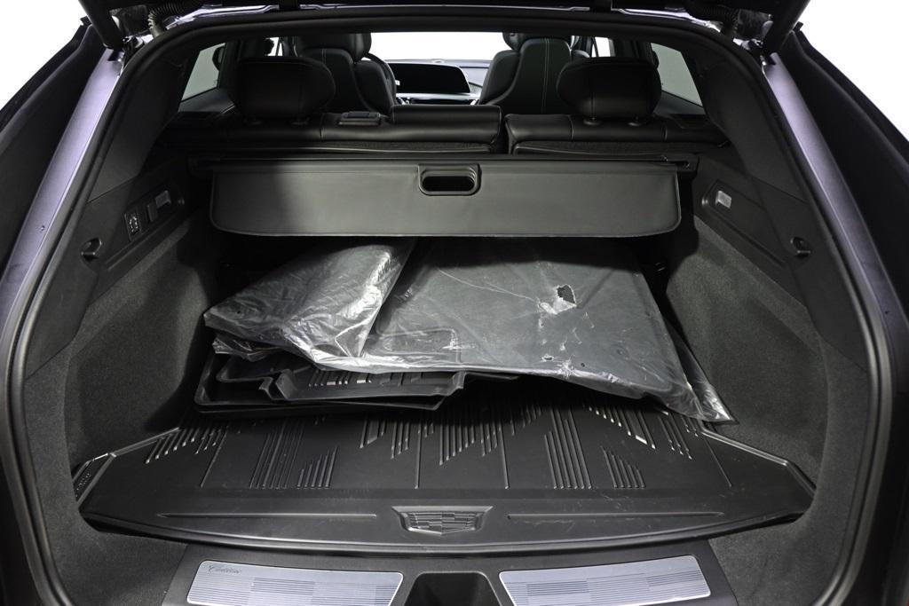 new 2025 Cadillac LYRIQ car, priced at $77,434