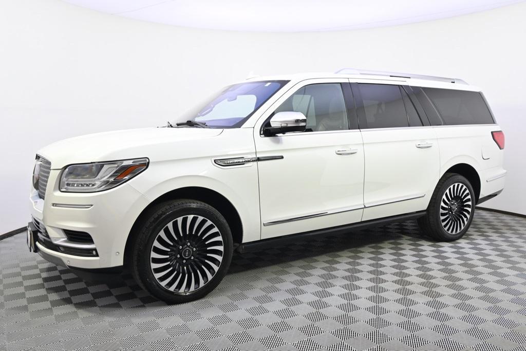 used 2020 Lincoln Navigator L car, priced at $34,777