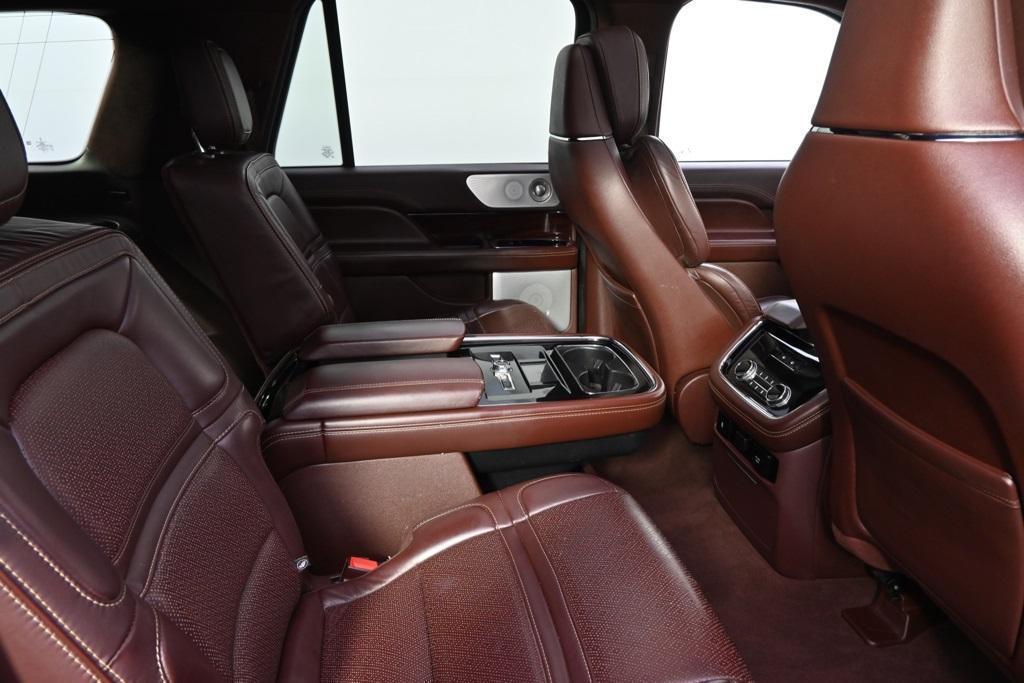 used 2020 Lincoln Navigator L car, priced at $34,777