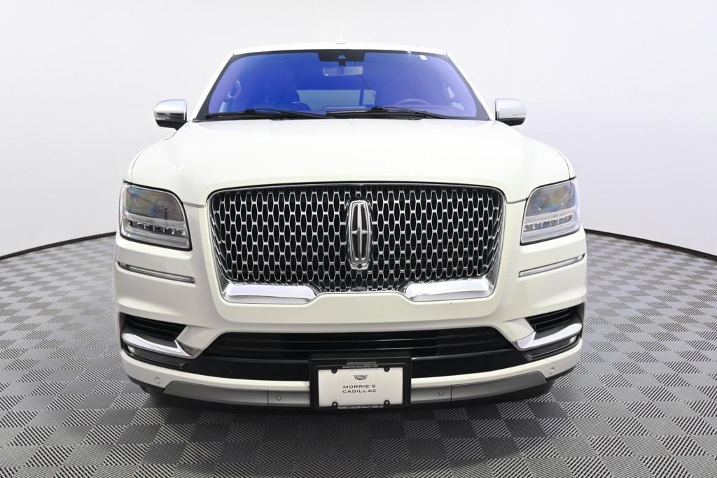 used 2020 Lincoln Navigator L car, priced at $34,777