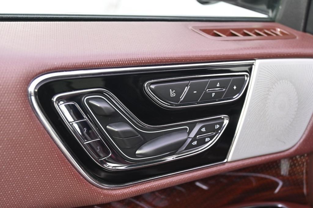 used 2020 Lincoln Navigator L car, priced at $34,777