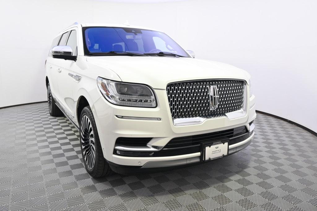 used 2020 Lincoln Navigator L car, priced at $34,777