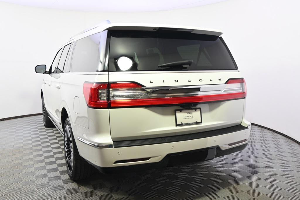 used 2020 Lincoln Navigator L car, priced at $34,777
