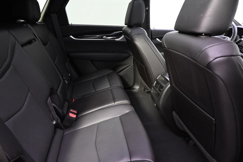 used 2025 Cadillac XT5 car, priced at $44,777