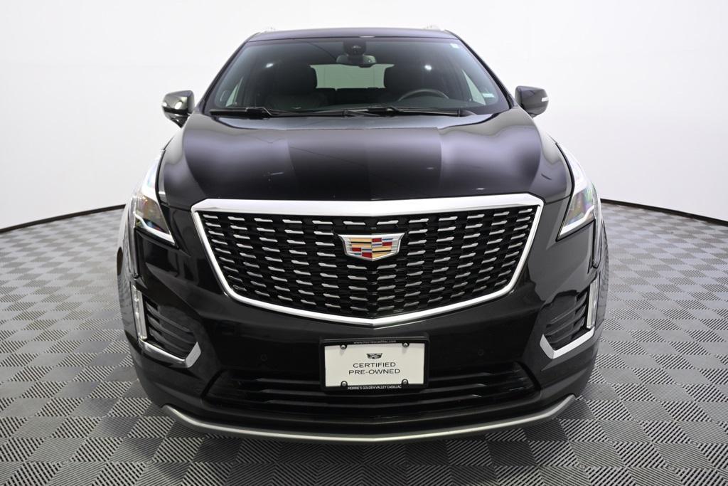 used 2025 Cadillac XT5 car, priced at $44,777